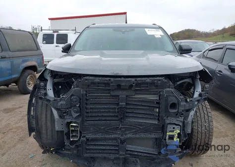 2022 Ford Explorer Xlt from USA, damaged, VIN 1FMSK8DH2NGB42409